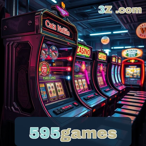 Recursos Inovadores do App da 595games que Cativam Jogadores