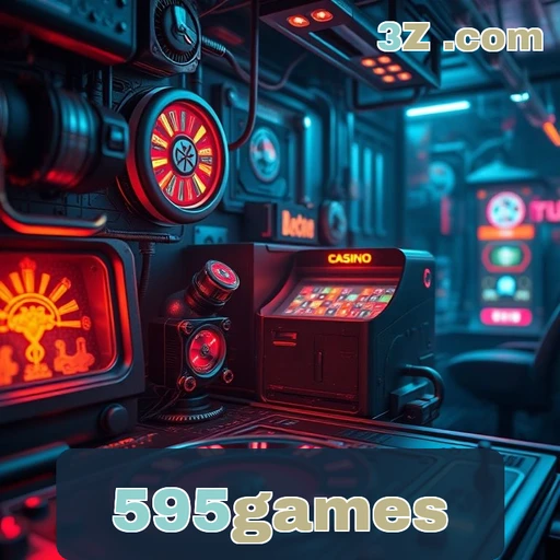 595games Cassino Virtual