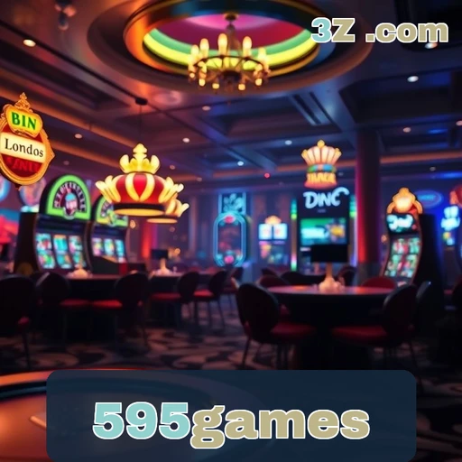 Criando Conexões: Login e a Magia do 595games