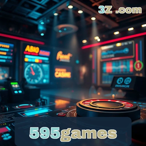 Recursos Incríveis da Plataforma 595games para Gamers Brasileiros